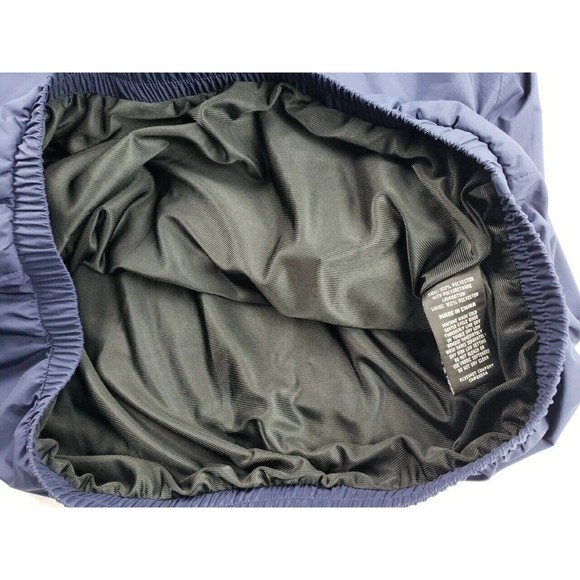 DryJoys by FootJoy - Mens Blue Windbreaker Golf Pullover Jacket - Size L - Picture 10 of 12